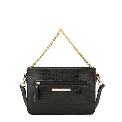 Crossbody Anaya Negro