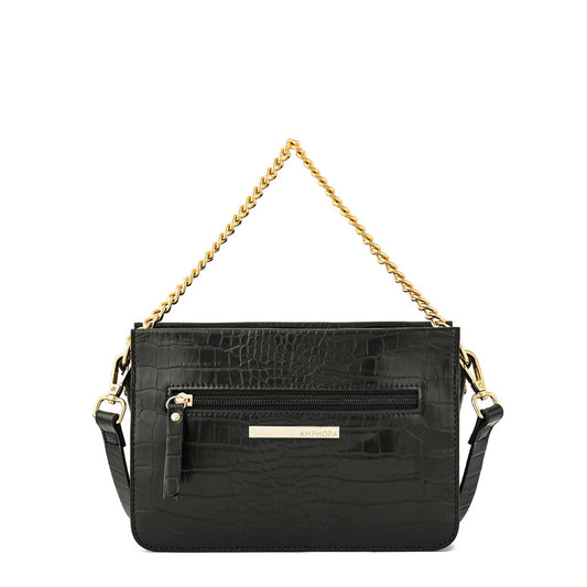 Crossbody Anaya Negro