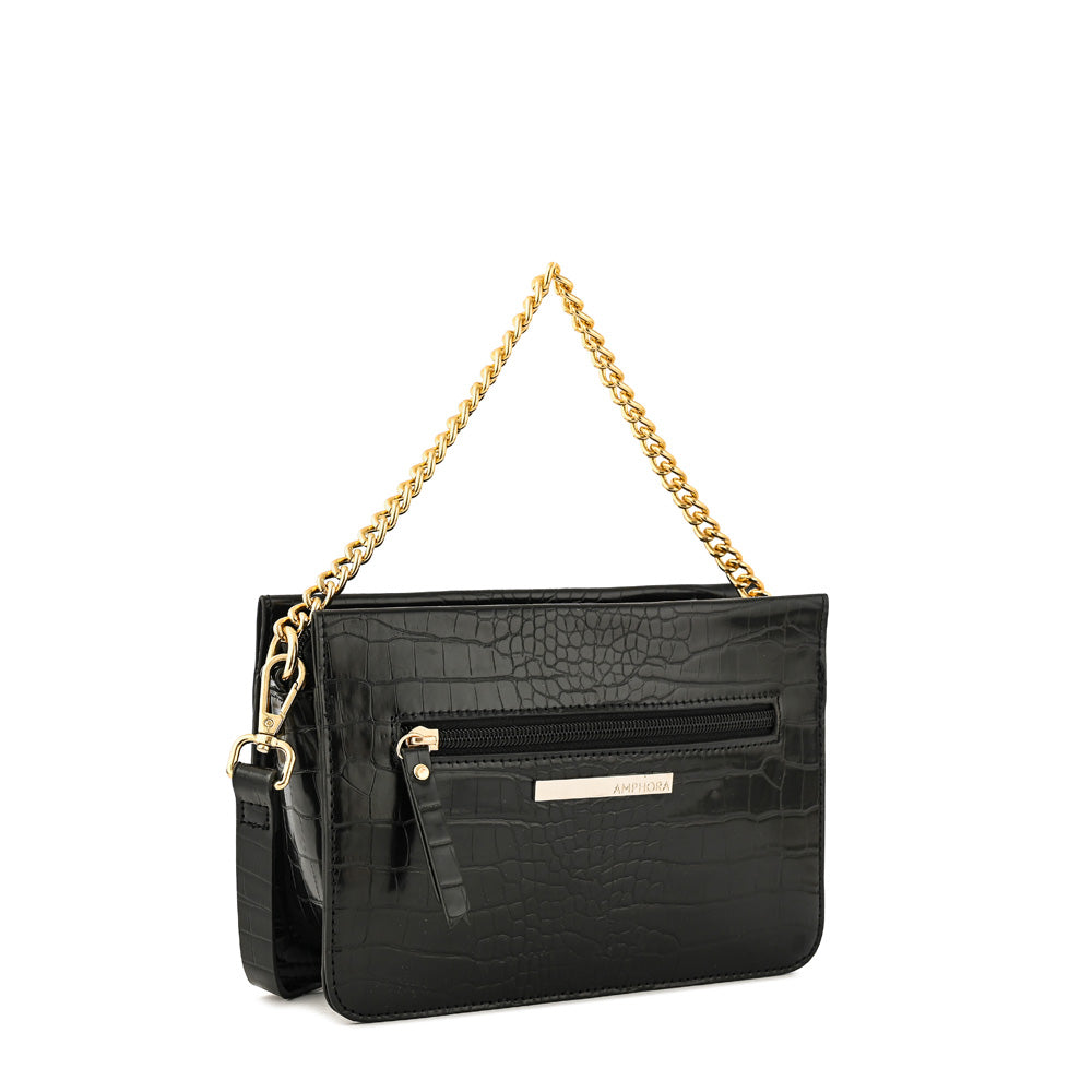 Crossbody Anaya Negro