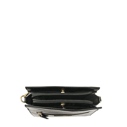 Crossbody Anaya Negro