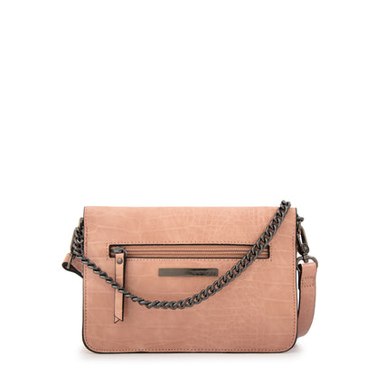 Crossbody Anaya Rosado Viejo