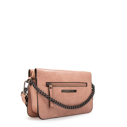 Crossbody Anaya Rosado Viejo
