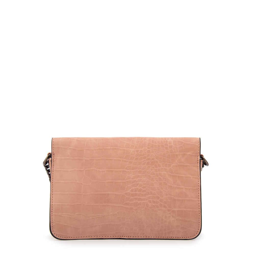 Crossbody Anaya Rosado Viejo