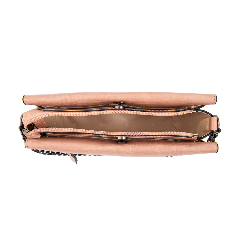 Crossbody Anaya Rosa Viejo