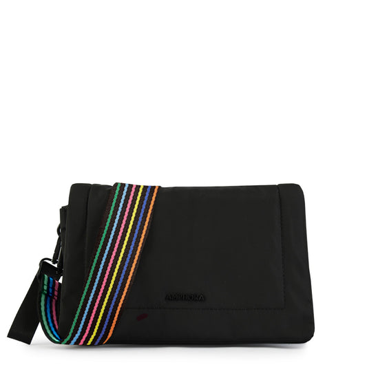 Crossbody Anisse Negro