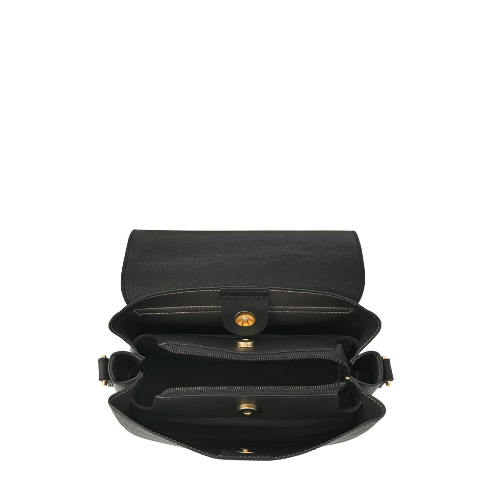 Crossbody Antonella Negro