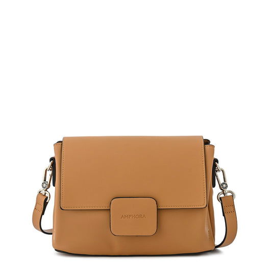 Crossbody Antonella Camel