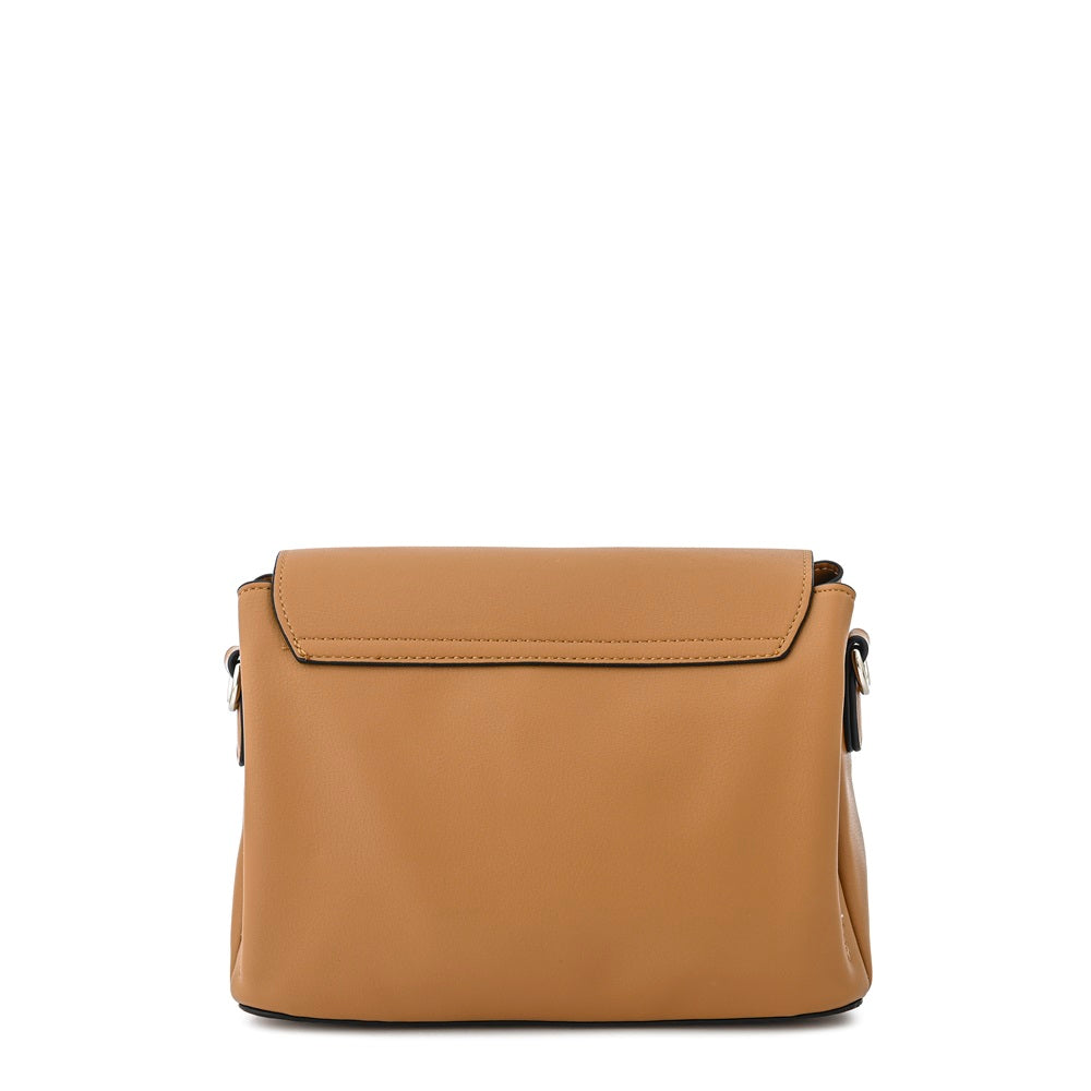 Crossbody Antonella Camel