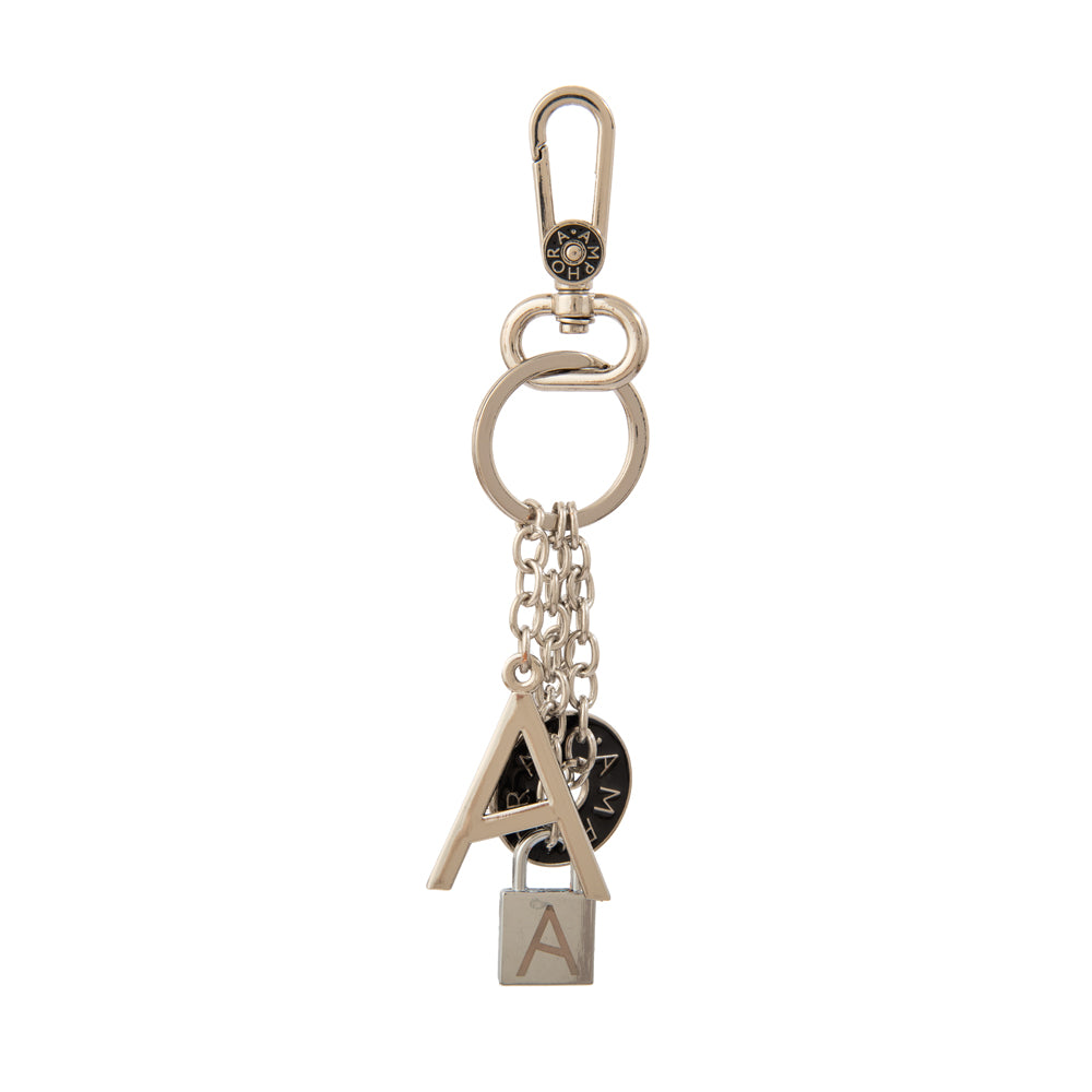 Hanging Aria Plateado