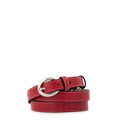 Cinturon Astrid Rojo