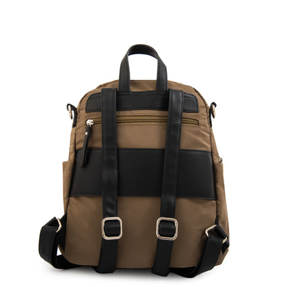 Mochila Aura Verde Oscuro