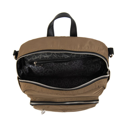 Mochila Aura Verde Oscuro