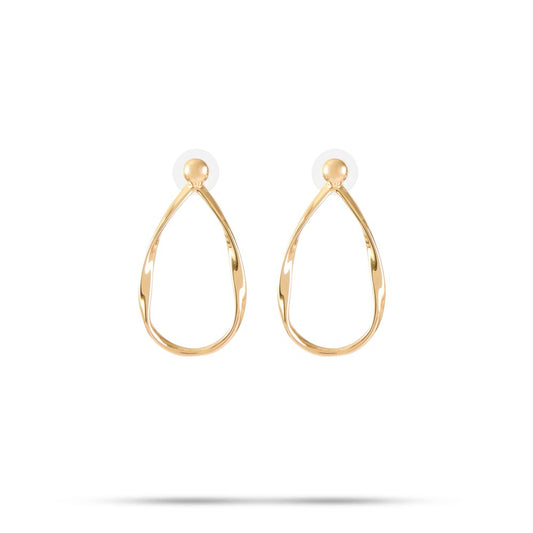 Aretes Barcelona Dorado