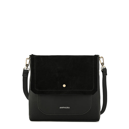 Crossbody Becca Negro