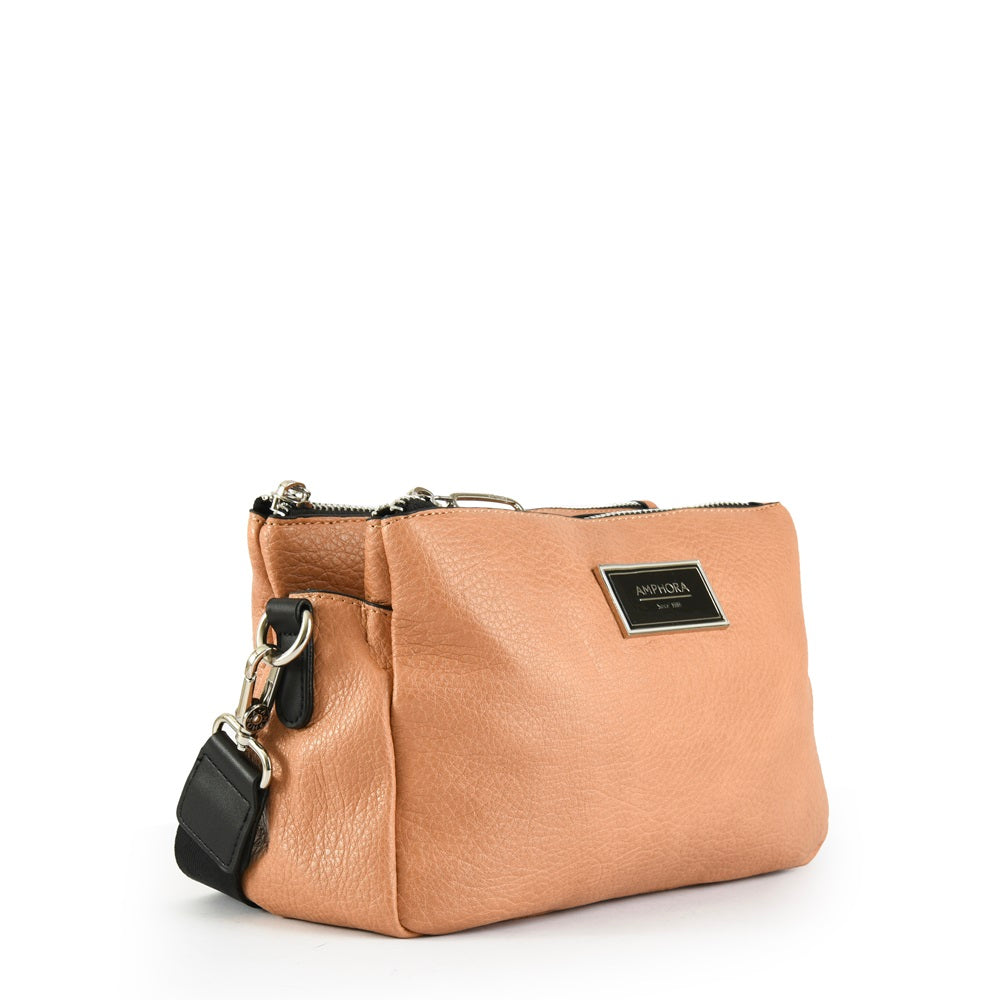 Crossbody Becky Camel