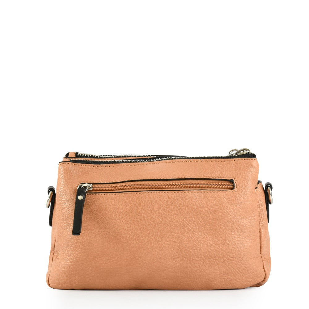 Crossbody Becky Camel