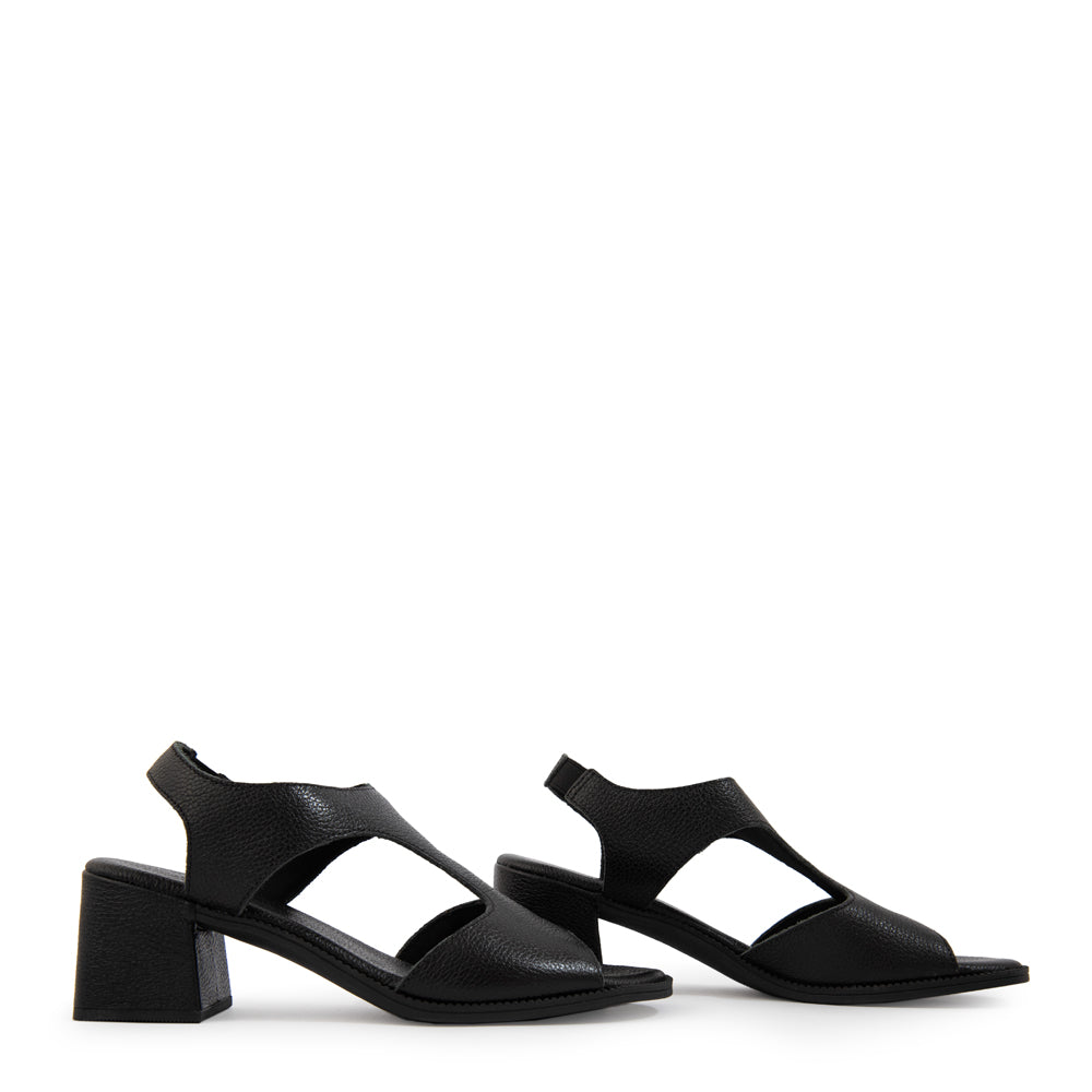 Sandalia Bianca Negro