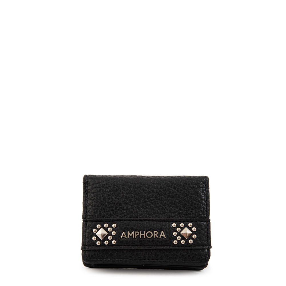 Tarjetero Bissau Negro