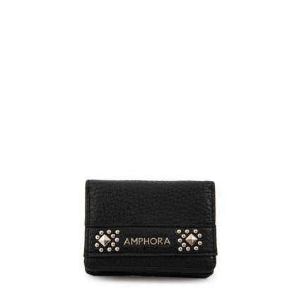 Tarjetero Bissau Negro