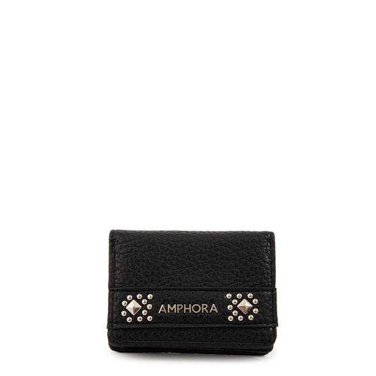 Tarjetero Bissau Negro