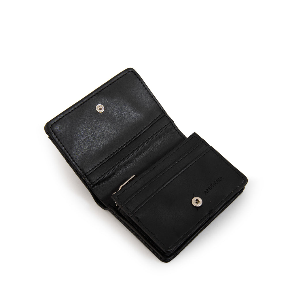 Tarjetero Bissau Negro