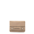 Tarjetero Bissau Beige