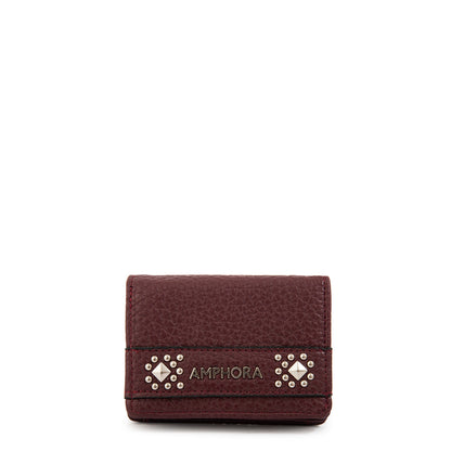 Tarjetero Bissau Burdeo