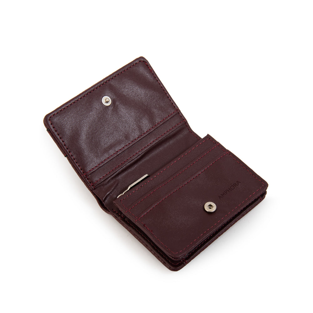 Tarjetero Bissau Burdeo