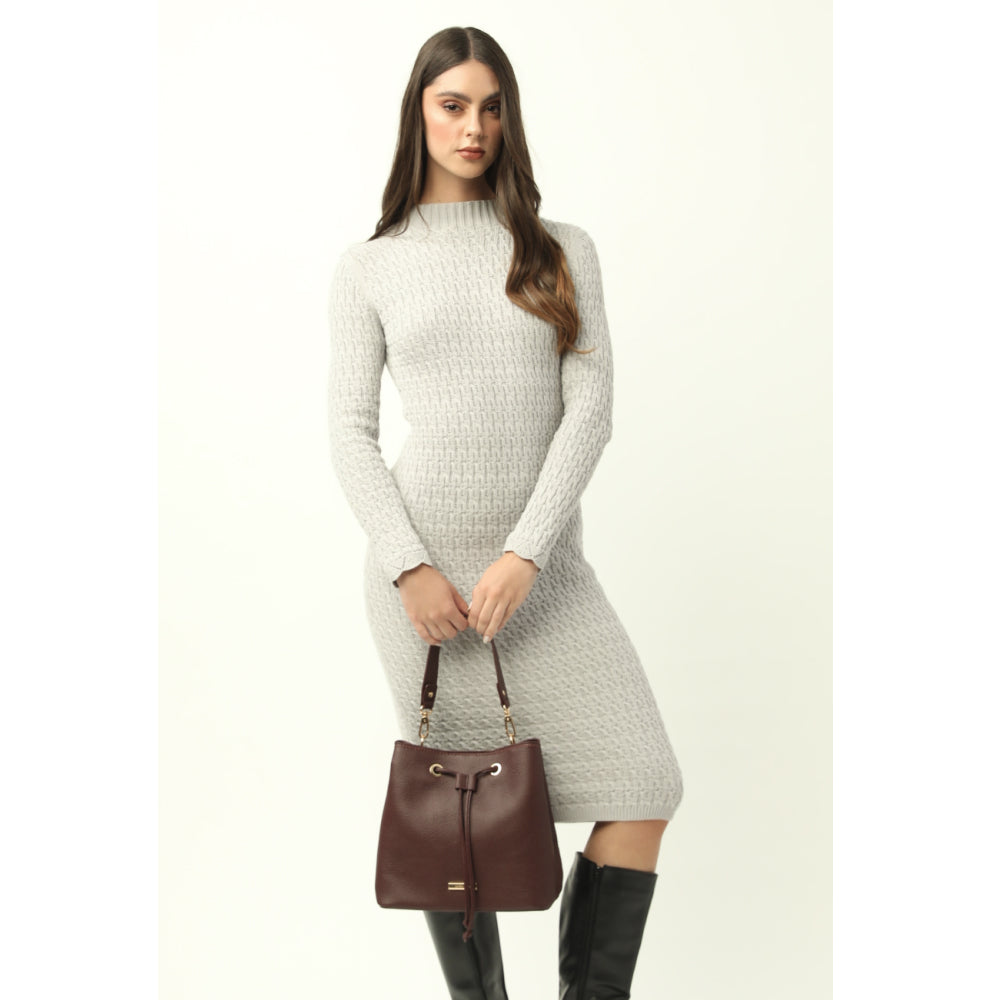 Crossbody Bruselas Burdeo