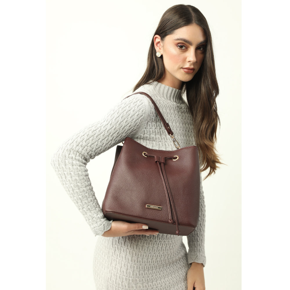 Crossbody Bruselas Burdeo
