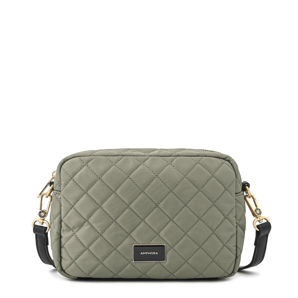Crossbody Bugi Taupe