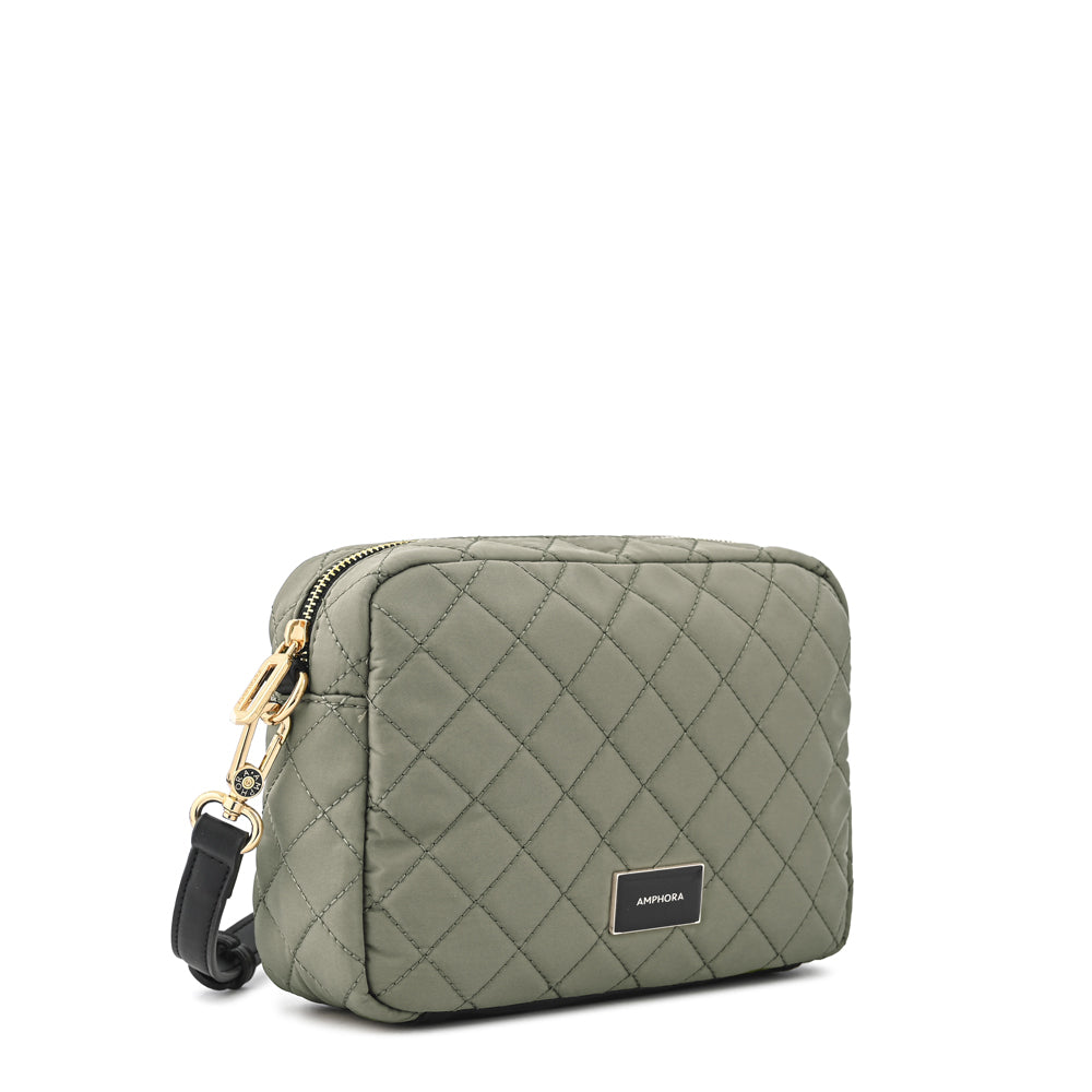 Crossbody Bugi Taupe