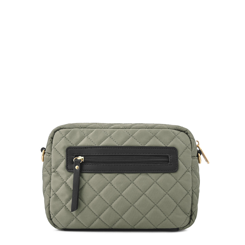 Crossbody Bugi Taupe