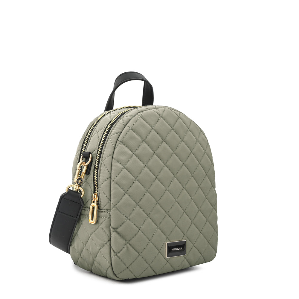 Mochila Bugi Taupe