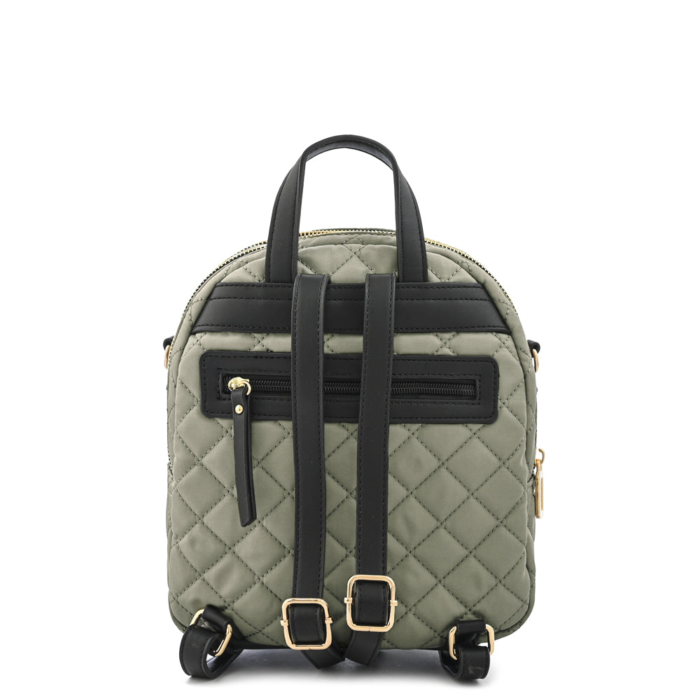 Mochila Bugi Taupe