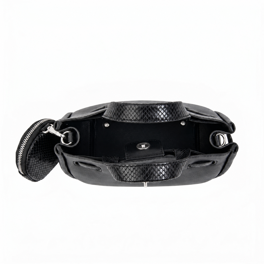 Crossbody Camil Negro