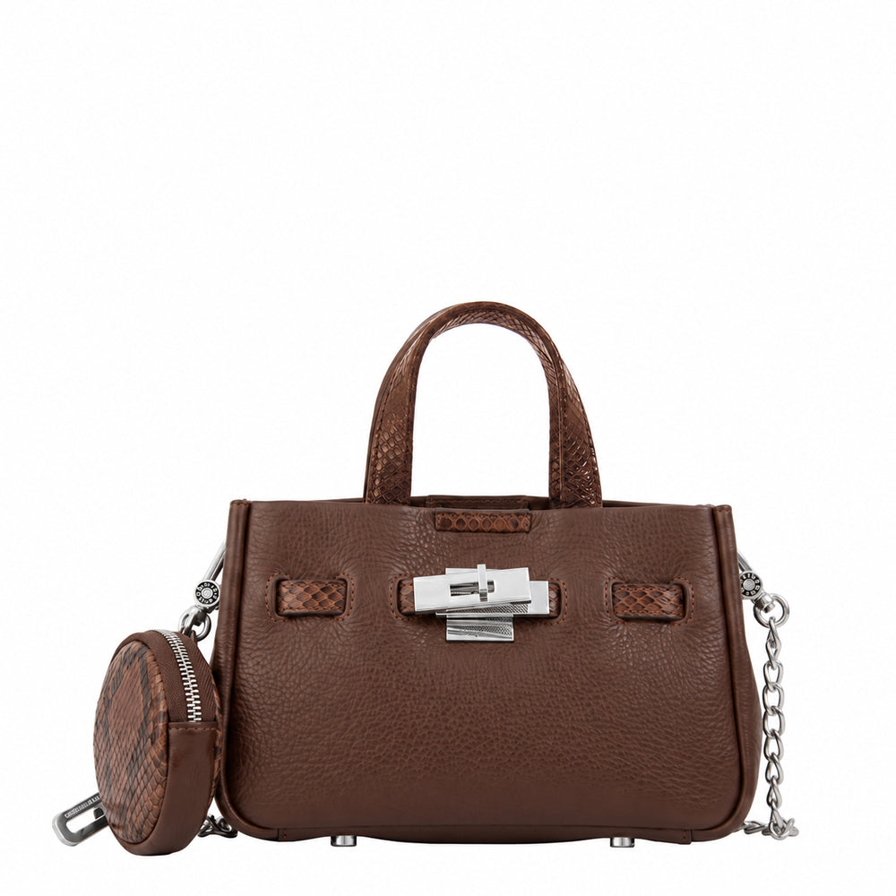 Crossbody Camil Café
