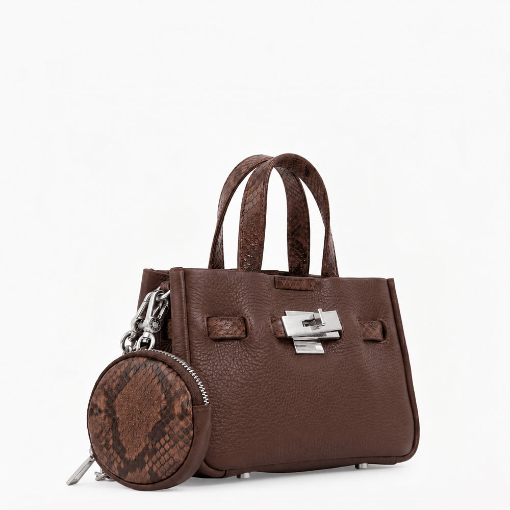 Crossbody Camil Café