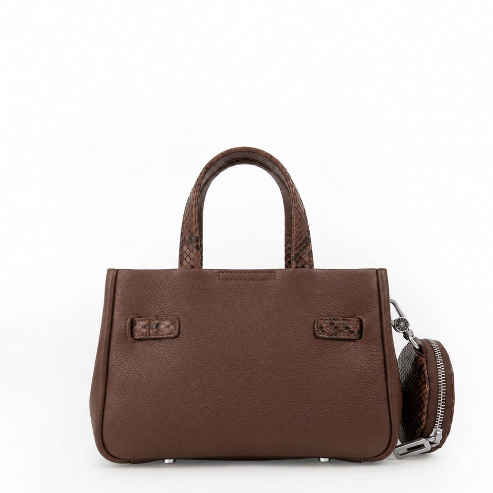 Crossbody Camil Café