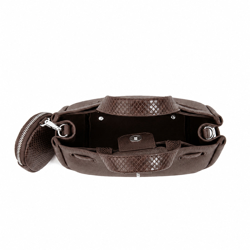 Crossbody Camil Café