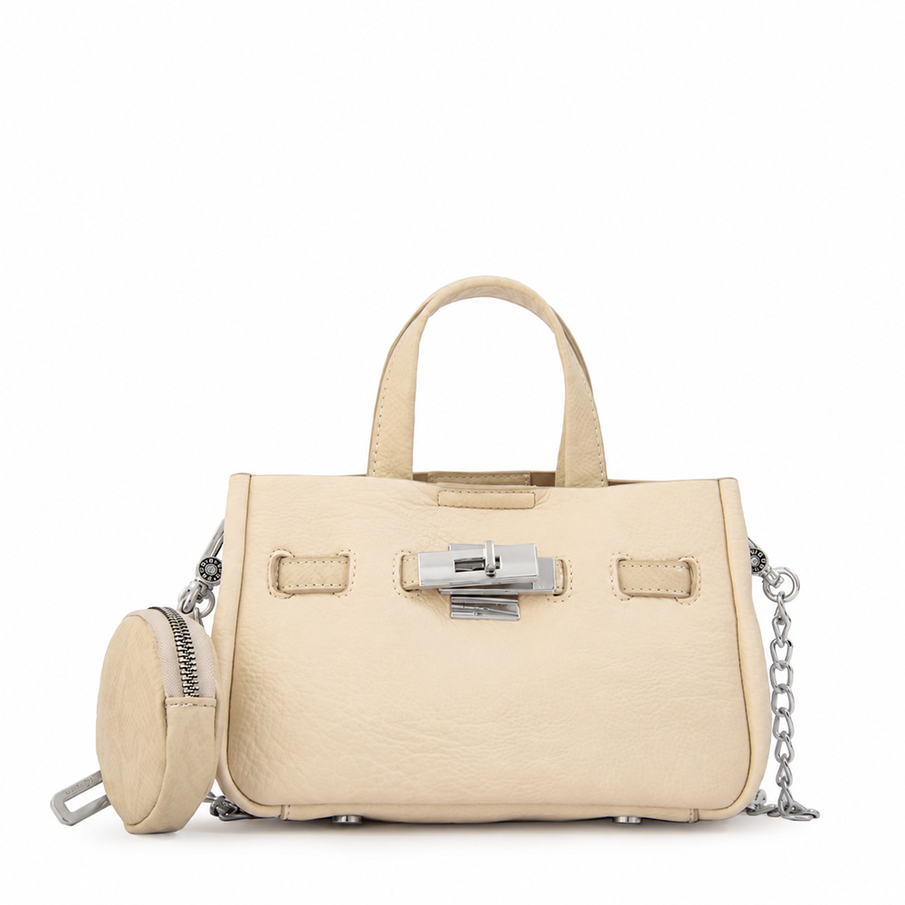 Crossbody Camil Blanco Crudo
