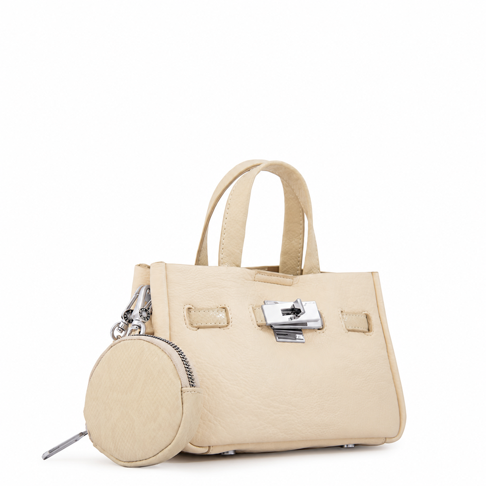 Crossbody Camil Blanco Crudo
