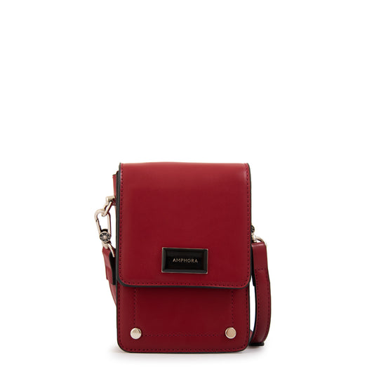 Crossbody Canada Rojo