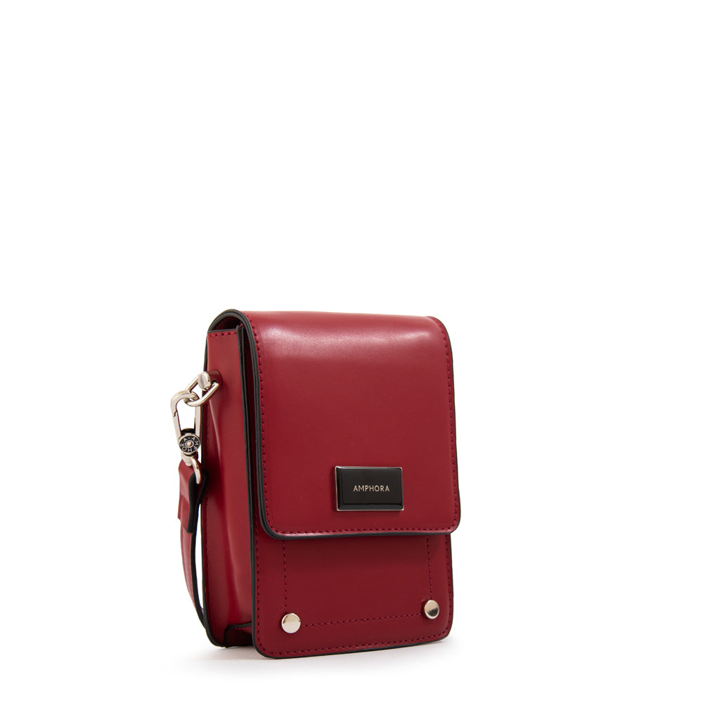 Crossbody Canada Rojo