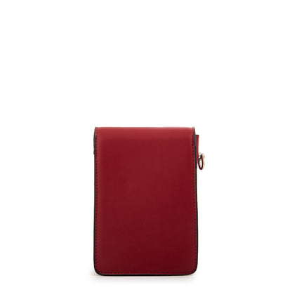 Crossbody Canada Rojo
