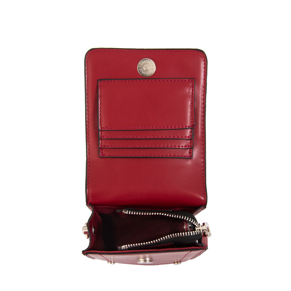 Crossbody Canada Rojo