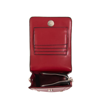 Crossbody Canada Rojo