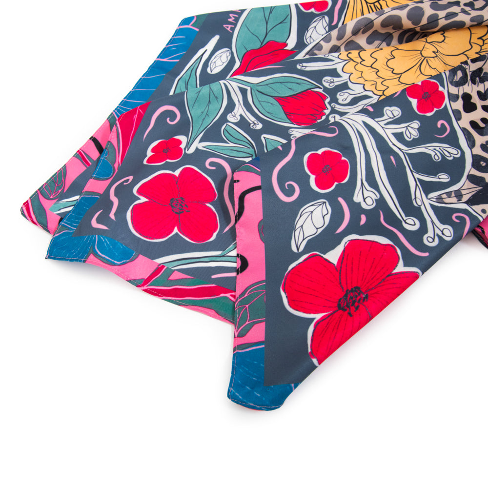 Pañuelo Cardenal Azul Oscuro