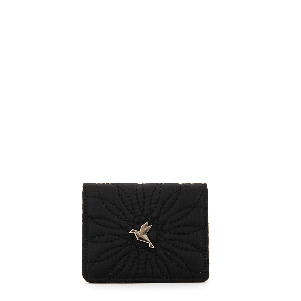 Tarjetero Carlota Negro