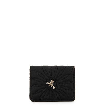 Tarjetero Carlota Negro